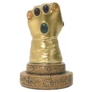 Surreal Entertainment Marvel Comics Infinity Gauntlet PX Exclusive Desk Monument