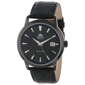 Orient Symphony Automatic Leather Strap Watch FER27001B