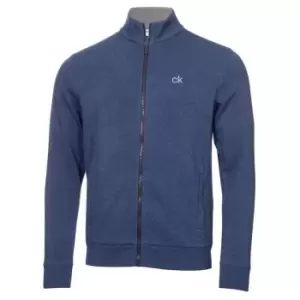 Calvin Klein Golf Zip Jacket - Blue