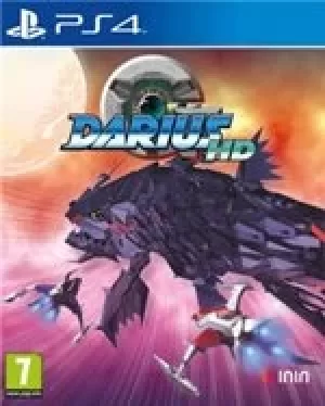 G Darius HD PS4 Game