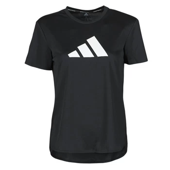 adidas BOS LOGO TEE womens T shirt in Black - Sizes S,M,L,XL,XS,XXS