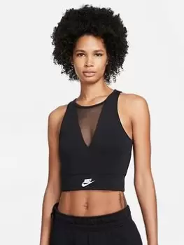 Nike NSW Dance Tank Top - Black Size XL Women