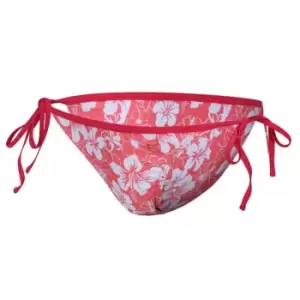 Regatta Aceana Bikini String Bottoms - PchBlmHbsPrn