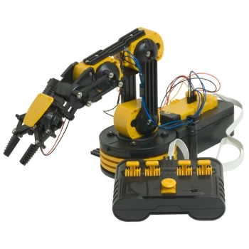 Rapid Robotic Arm - Wired Control