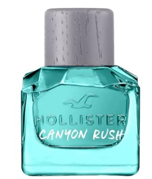 Hollister Canyon Rush Eau de Toilette For Him 30ml