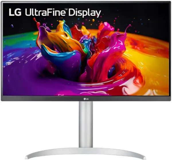 LG 27" 27UP650-W 4K Ultra HD IPS LED Monitor