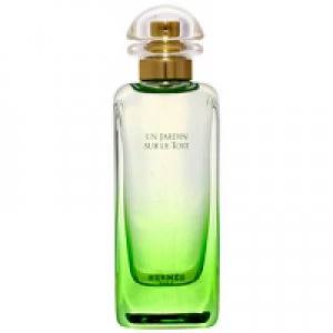 Hermes Un Jardin Sur Le Toit Eau de Toilette Unisex 100ml