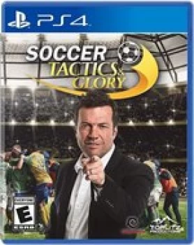 Soccer Tactics & Glory PS4 Game