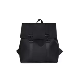 Rains MSN Bag - Black