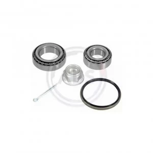 Rear (left /right) Wheel Bearing Kit A.B.S. 200307