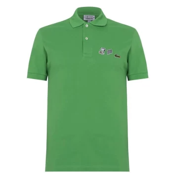 Lacoste X Peanuts Polo Shirt - Green