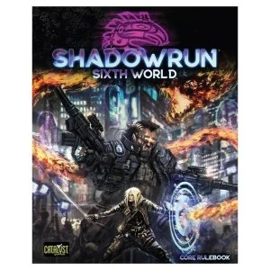 Shadowrun Sixth Edition