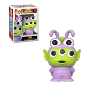 Disney Pixar Alien as Dot Pop! Vinyl Figure