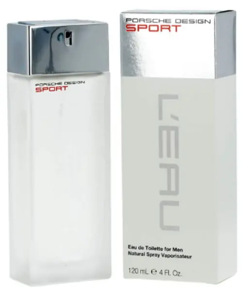 Porsche Design Sport Eau de Toilette For Him 120ml