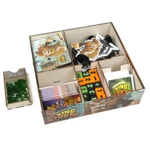 King of Tokyo Organizer