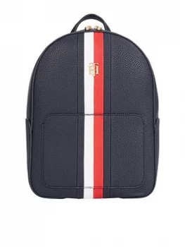 Tommy Hilfiger Essence Backpack Corp - Navy, Women