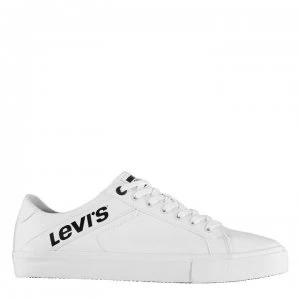 Levis Trainers - White