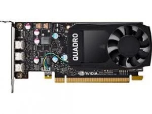 HP Nvidia Quadro P400 2GB GDDR5 Graphics Card