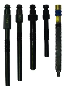 Sykes-Pickavant 314291SP PSA - Diesel Compression Adaptor Set 5pc