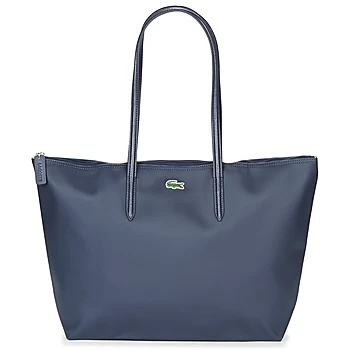 Lacoste L 12 12 CONCEPT womens Shopper bag in Blue - Sizes One size