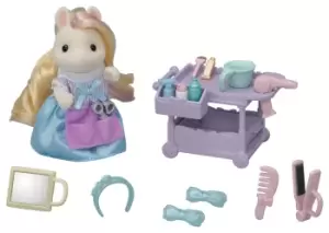 Sylvanian Families Stylish Hair Salon Set - 15inch/38cm