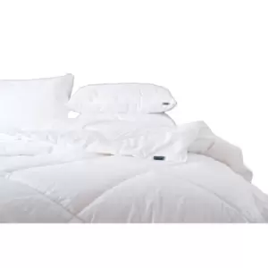 Belledorm Duvet (Single) (White)