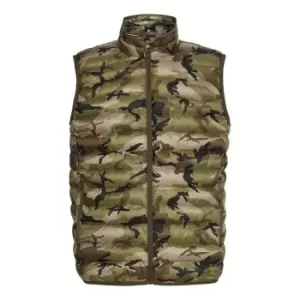 Tommy Hilfiger Packable Vest - Green