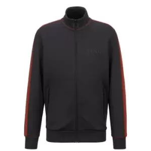 Boss Boss Sommers Full Zip Jumper - Black