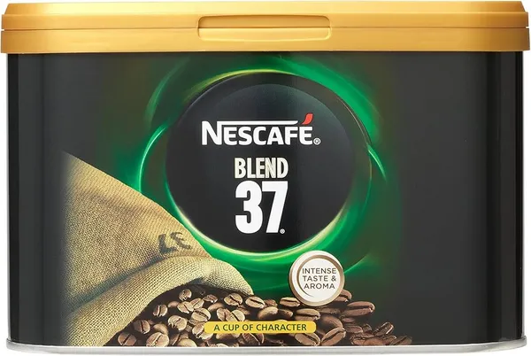 Nescafe Blend 37 Intense Taste & Aroma Coffee 500g