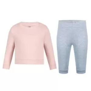 Firetrap 2pc Jog Set BG00 - Pink