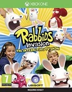 Rabbids Invasion The Interactive TV Show Xbox One Game