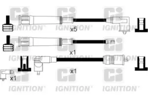 Quinton Hazell XC1017 Ignition Lead Set