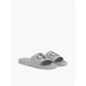 Calvin Klein Jeans Calvin Klein Jeans Monogram Slide - Grey