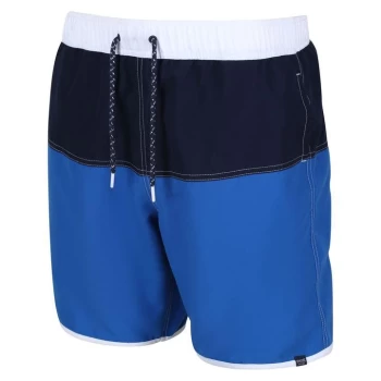 Regatta Benicio Swim Short - LapisBl/Navy