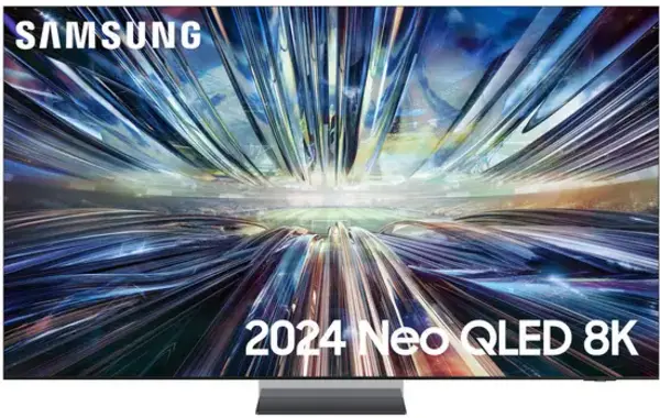 Samsung 65" QE65QN900DTXX Smart 8K Ultra HD QLED TV