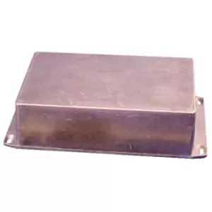 Hammond 1590DFL Diecast Aluminium Enclosure Flanged Lid 187.5 x 11...