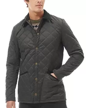 Barbour Heritage Checked Liddesdal Coat