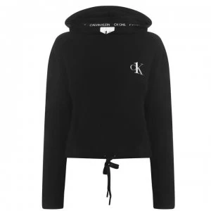 Calvin Klein One Lounge Hoodie - Black 001