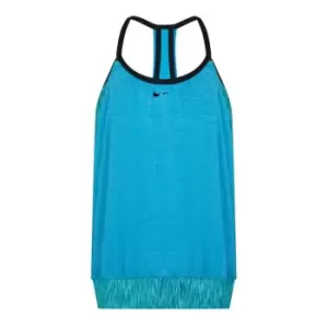 Nike Sport Tankini - Blue