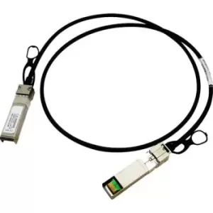 HP Enterprise X240 10G SFP+ 1.2m DAC networking cable Black