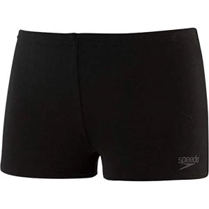 Speedo Essential Endurance+ Aquashorts Junior 5-6 Years / 24" Black