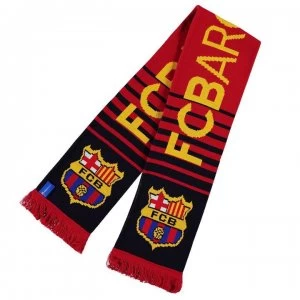 Team Football Scarf - Barcelona