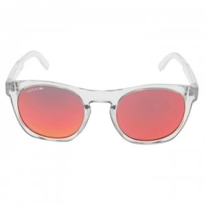 Lacoste L868S Sunglasses - Shiny Crystal