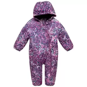 Dare 2b Girls Bambino II Waterproof Padded Snowsuit 0-6 Months