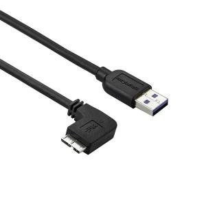 StarTech 2m Slim Micro USB 3.0 Cable Micro usb