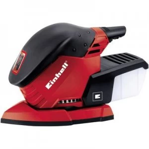 Einhell TE-OS 1320 4460560 Multifunction sander 130 W 150 x 150 x 100 mm