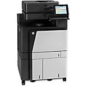 HP LaserJet Enterprise Flow M880Z Plus Colour Laser Printer