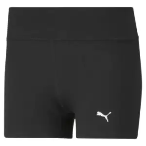 Puma Training Shorts Womens - Black