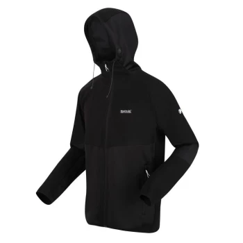 Regatta Highton Pro Full Zip Fleece - Black