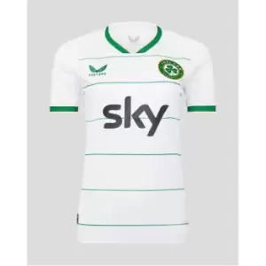 Castore Ireland Away Jersey Ladies - White